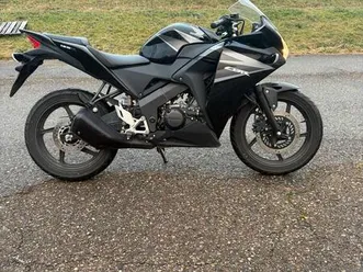 honda cbr 125 r nur 8855 km