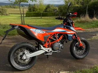 ktm smc r 690