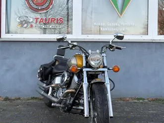 yamaha xvs 1100 dragstar – gepflegt – mit tüv