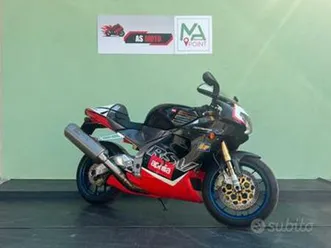 aprilia rsv mille - 2000 in formula finanziaria
