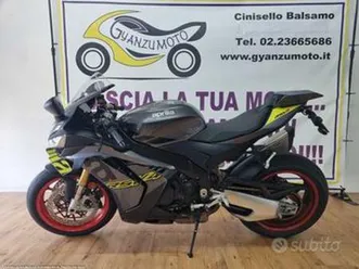 aprilia rsv 4 1100 - garanzia - solo 1171 km