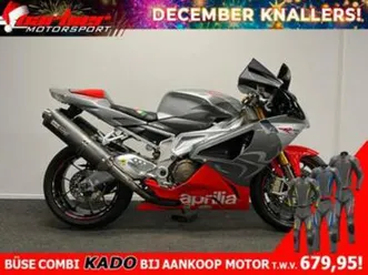 aprilia rsv 1000 r factory (bj 2008) — motoren | aprilia — marktplaats