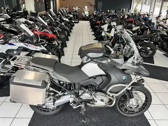 bmw r 1200 gs adventure *koffer*