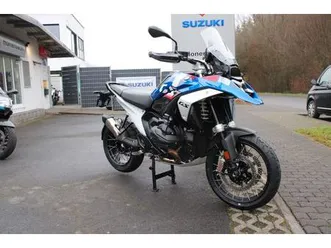 bmw r1300gs trophy dsa dynamikpaket speichenräder