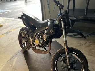 derbi drd 50 cc 50 à boîte