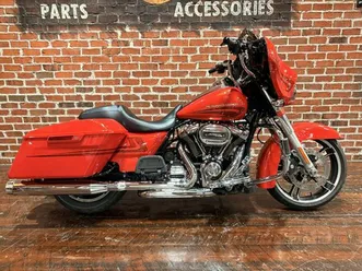 2017 harley-davidson flhxs - street glide special