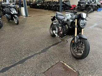 cb 650 r