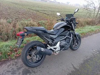 ② honda nc 700 dct automaat