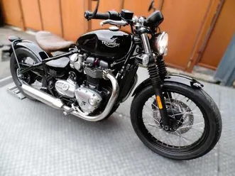 ② bobber 1200cm³ 2020 état proche du neuf gar 1.2.3ans jhb