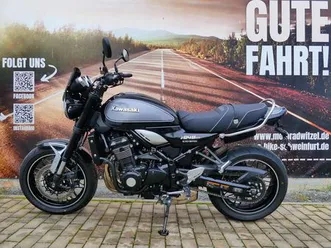 kawasaki z 900 rs zubehör, wie neu!