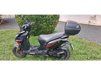 scooter keeway evo