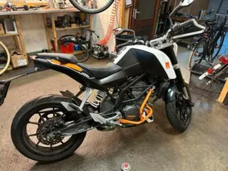 ktm duke 125 (2013) abs - betrouwbare motor! — motoren | ktm — marktplaats