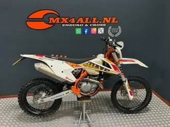 ktm 450 exc-f 2017 six days spain no 250 / 350 / 500 exc — motoren | ktm — marktplaats