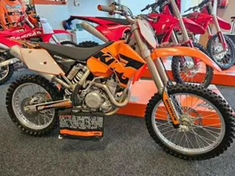 ktm 525 sx (bj 2005) — motoren | ktm — marktplaats