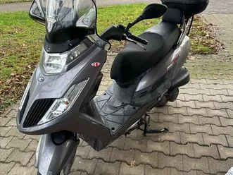 kymco yager gt 200i