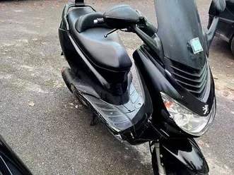 scooteur peugeot elystar 50 cc
