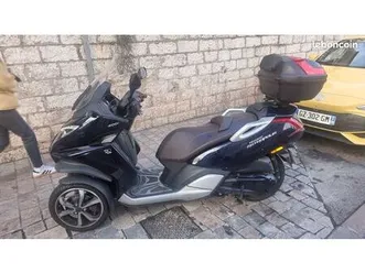 scooter metropolis 400 faible kms