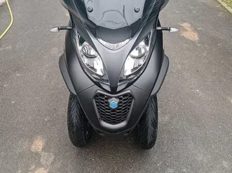 scooter mp3 500