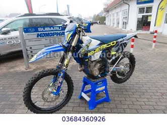 sherco 300 sef factory 2025 mit 52 bh