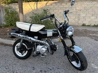 dax 50 cc skyteam