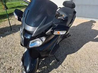 suzuki 650 burgman executive