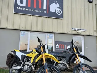 suzuki drz-4s enduro