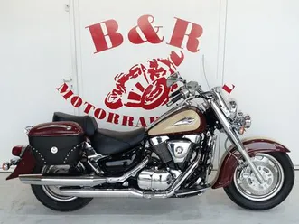 suzuki vl c 1500 intruder 1 hand erst 8684 km tüv neu