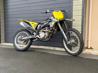 250 rmz 2015