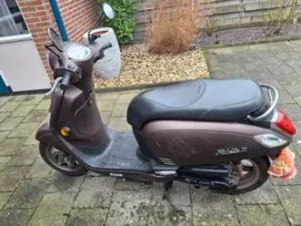 sym fiddle iii - nieuw blok nodig — scooters | sym — marktplaats