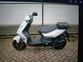 frame: sym xpro 2021 bromscooter kenteken! — scooters | sym — marktplaats