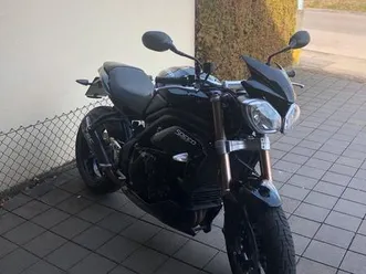 triumph speedtriple 1050 ez/ 15.11.2015