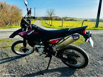 yamaha wr125r