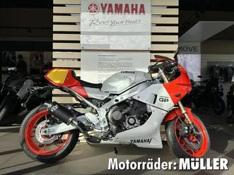 yamaha xsr 900 gp 2024 incl racer pack