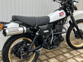 yamaha xt 500