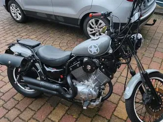 motorrad virago 535