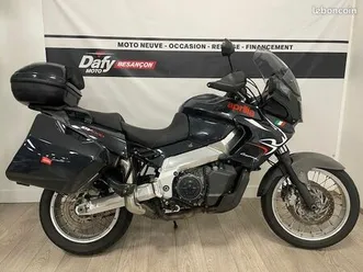 aprilia 1000 caponord etv