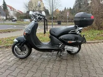 aprilia habana custom 125 mopsfrikadelle shop parts / bikes — scooters | aprilia — marktplaats