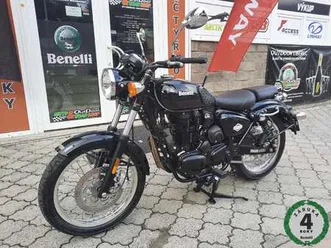 benelli imperiale 400 abs, záruka 4 roky