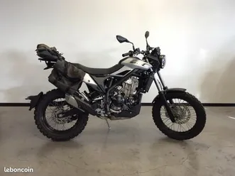 beta alp 400 x - véhicule de démonstration