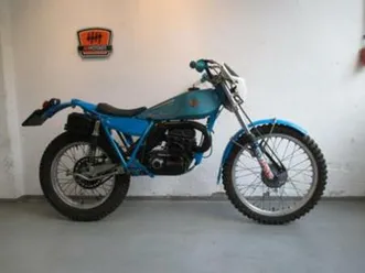 bultaco sherpa t350 (bj 1979) — motoren | overige merken — marktplaats