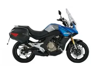 2023 cfmoto 650 adventura
