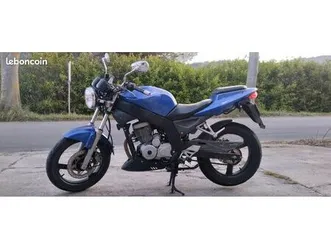 moto 125 cc daelim roadwin 2006 carbu