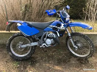 enduro gasgas pampera 250