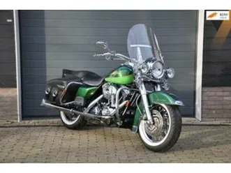 harley davidson flhrc road king classic 96 zeer mooi! — motoren | harley-davidson — marktplaats