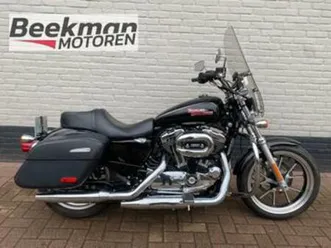 harley-davidson sportster superlow 1200 t (bj 2014) super lo — motoren | harley-davidson — marktplaats