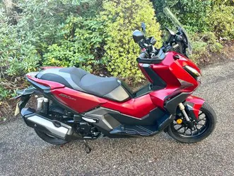 honda adv 350 cvt v-belt euro 5 330 cc