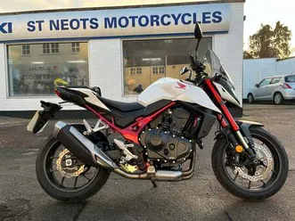 used honda cb750 hornet for sale in st neots