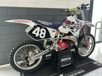 honda cr 125 1993 — motoren | overige merken — marktplaats