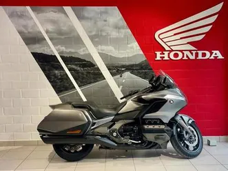 ② honda gl1800 goldwing bagger (année de construction 2019)