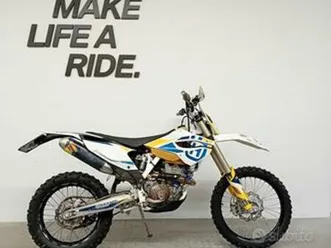 husqvarna fe 350 - 2014